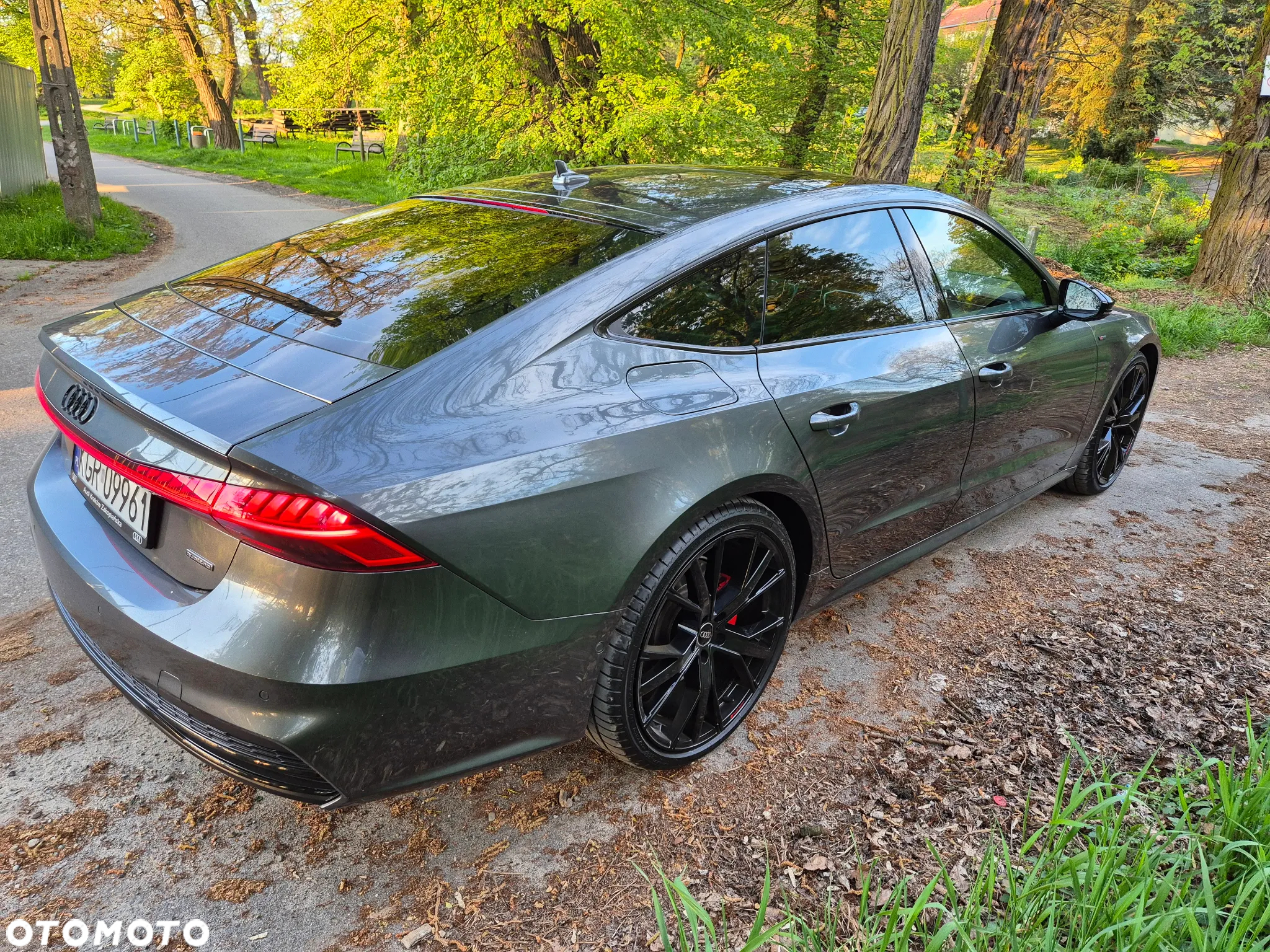 Audi A7 Sportback 50 TFSI e PHEV Quattro S tronic - 11