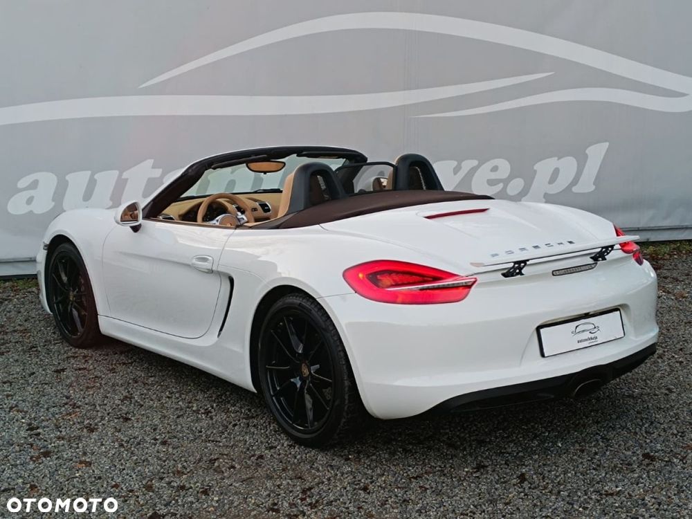 Porsche Boxster PDK - 4