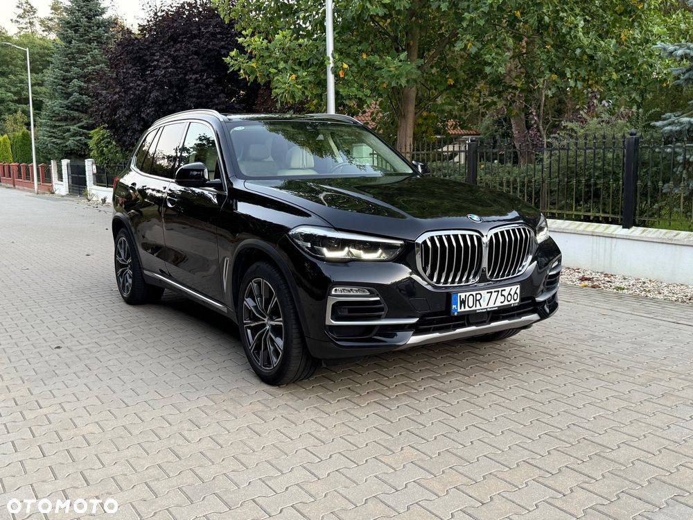 BMW X5 xDrive40i - 13