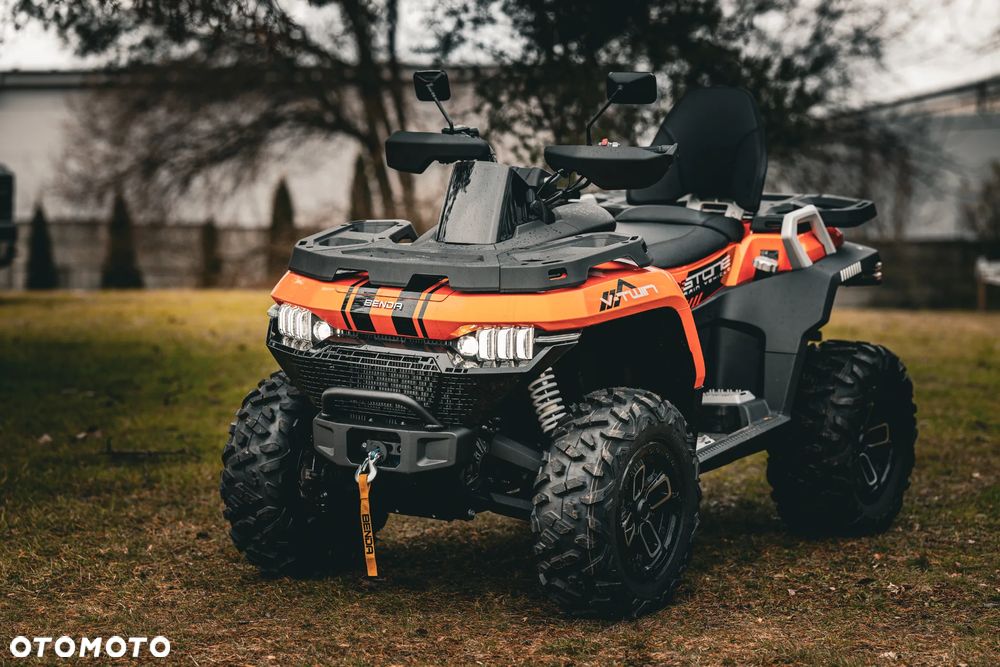 Benda Redstone 550 - 4