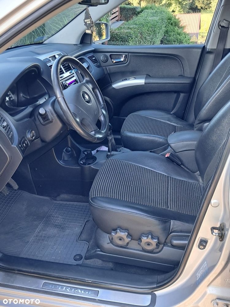 Kia Sportage - 15