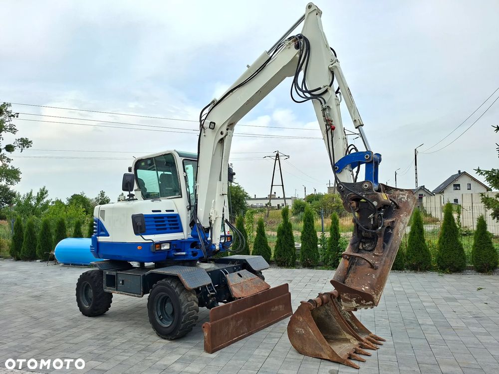 Hyundai ROBEX 55W - 9 EW 60 - 26