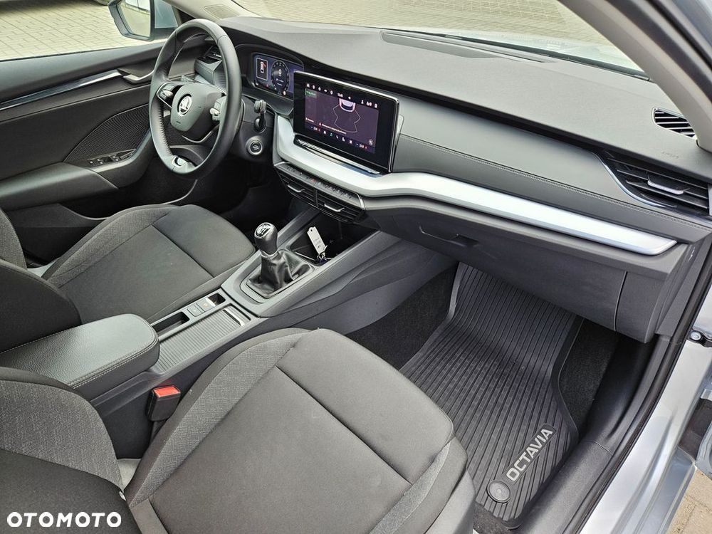 Skoda Octavia 1.5 TSI Essence - 19