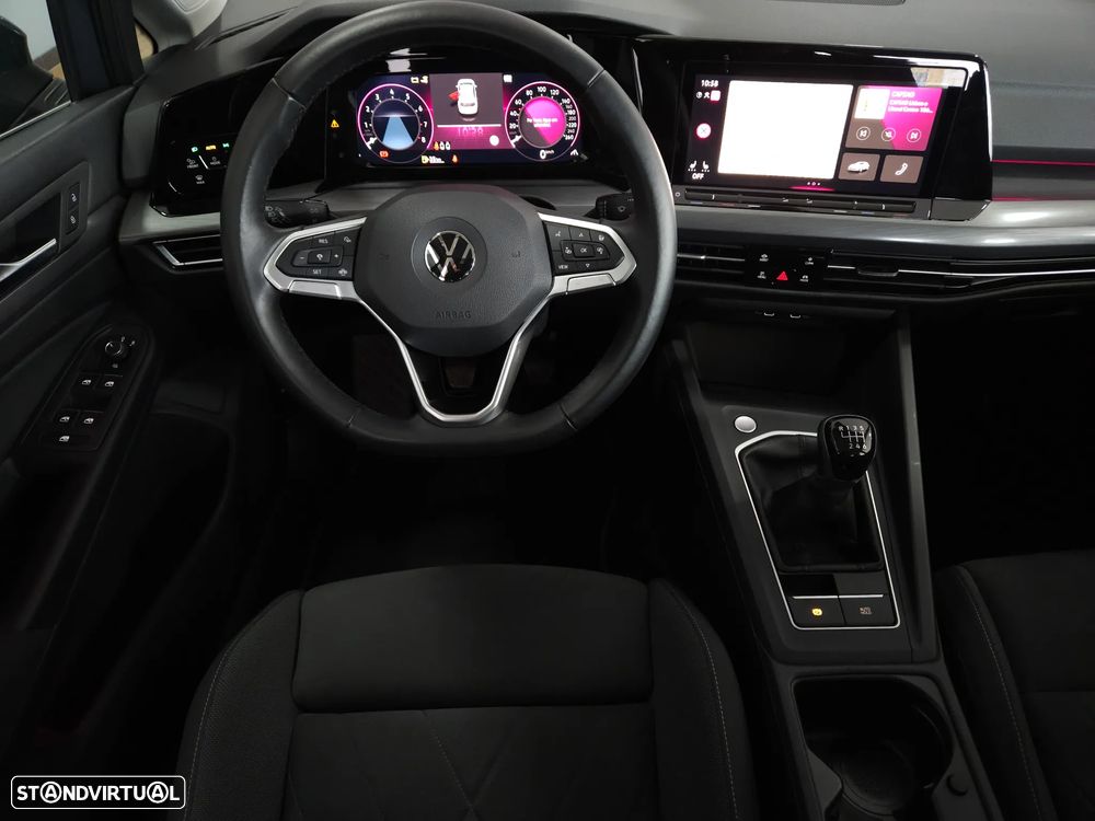 VW Golf 1.5 TSI Stream - 9