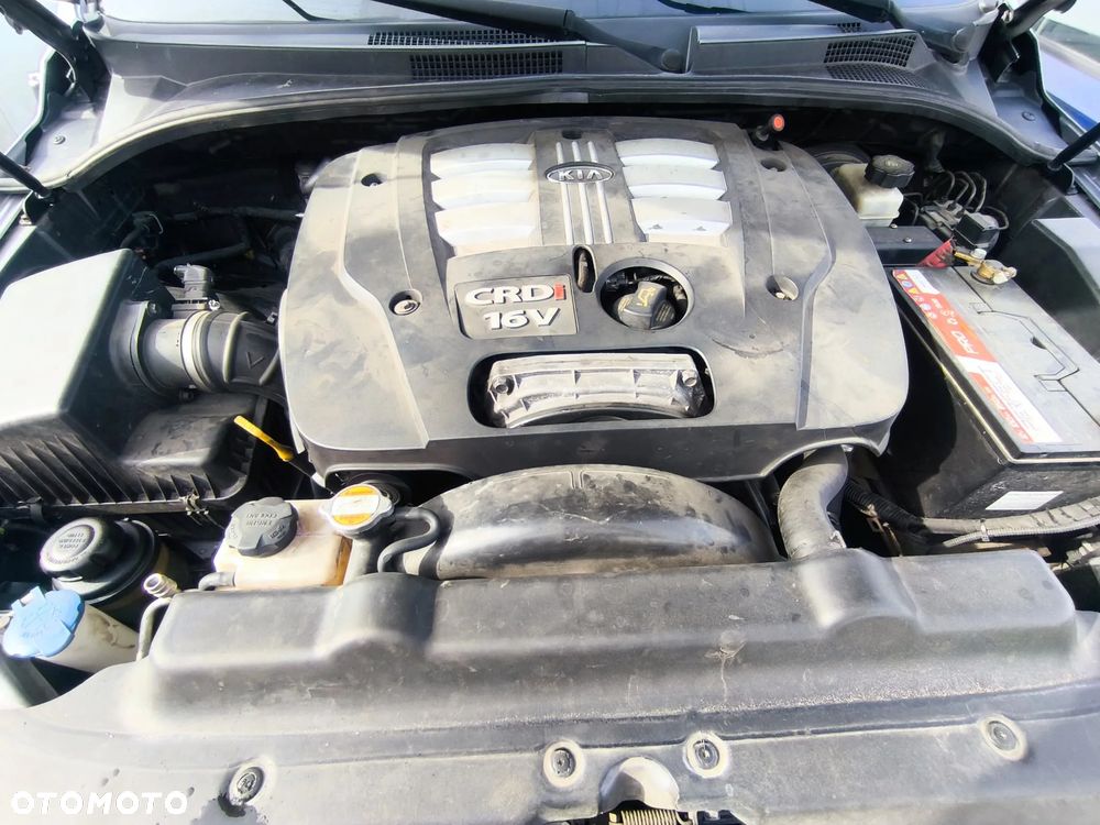 Kia Sorento 2.5 CRDi VGT EX - 11
