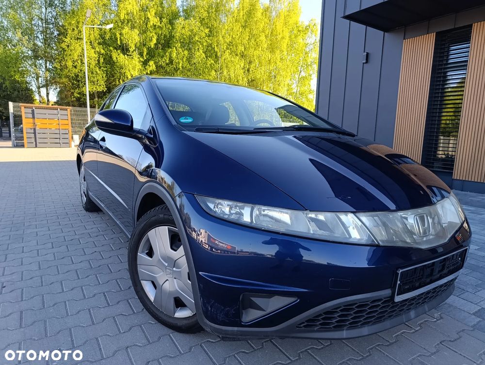 Honda Civic 1.4 i-VTEC - 1