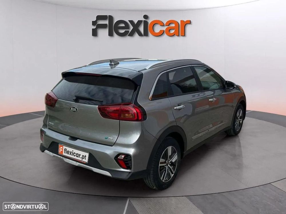 Kia Niro 1.6 GDi PHEV Tech - 7