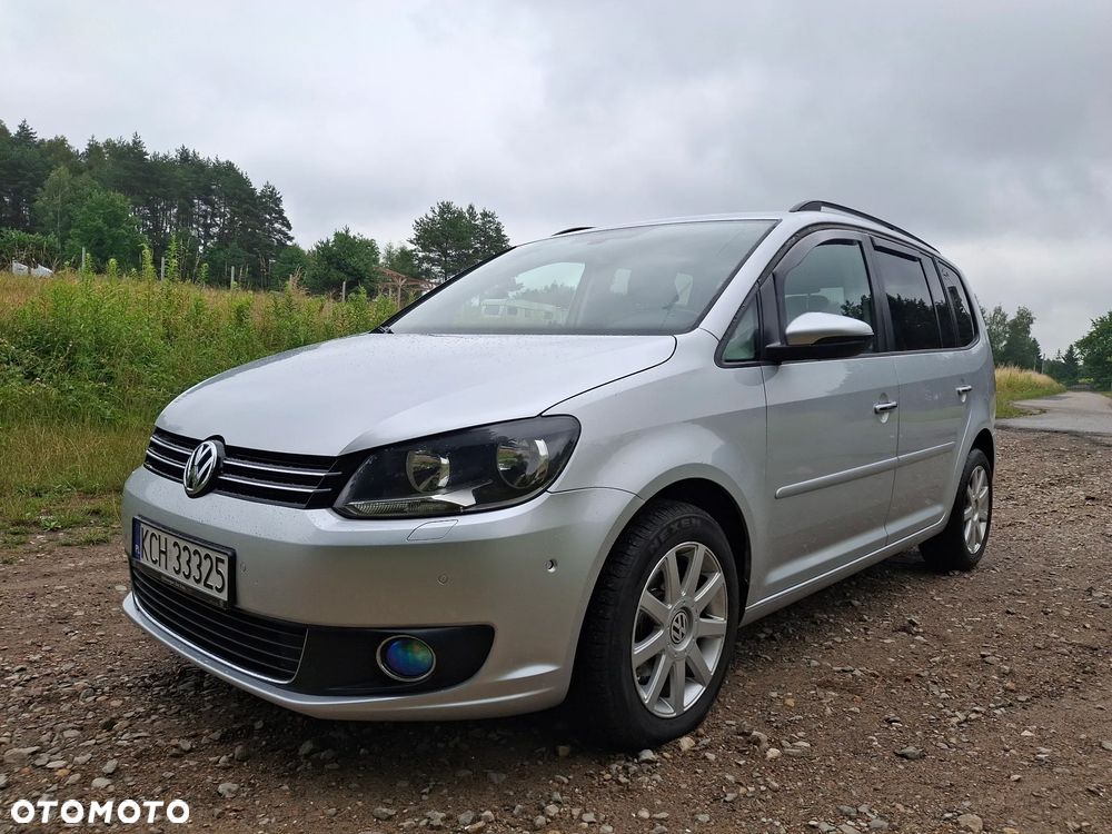 Volkswagen Touran 1.6 TDI DPF Life - 7