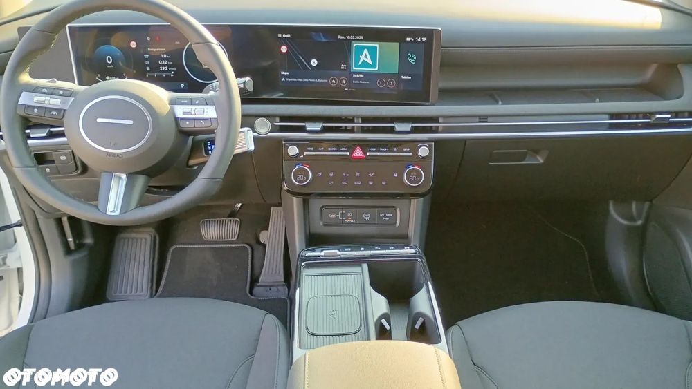 Hyundai Tucson 1.6 T-GDi 48V Executive 2WD DCT - 10