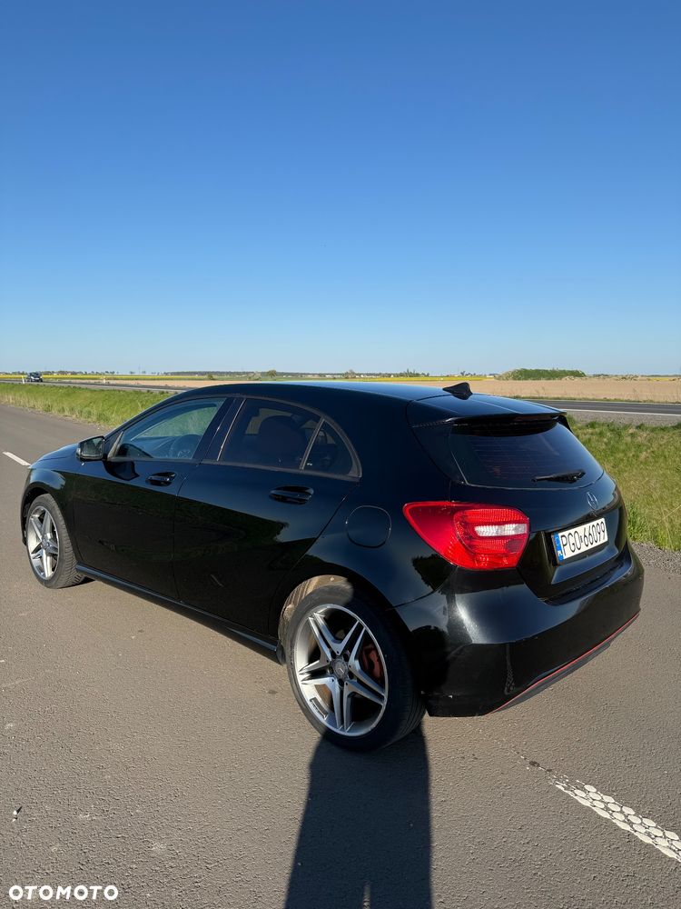 Mercedes-Benz Klasa A 160 CDI AMG Line - 15