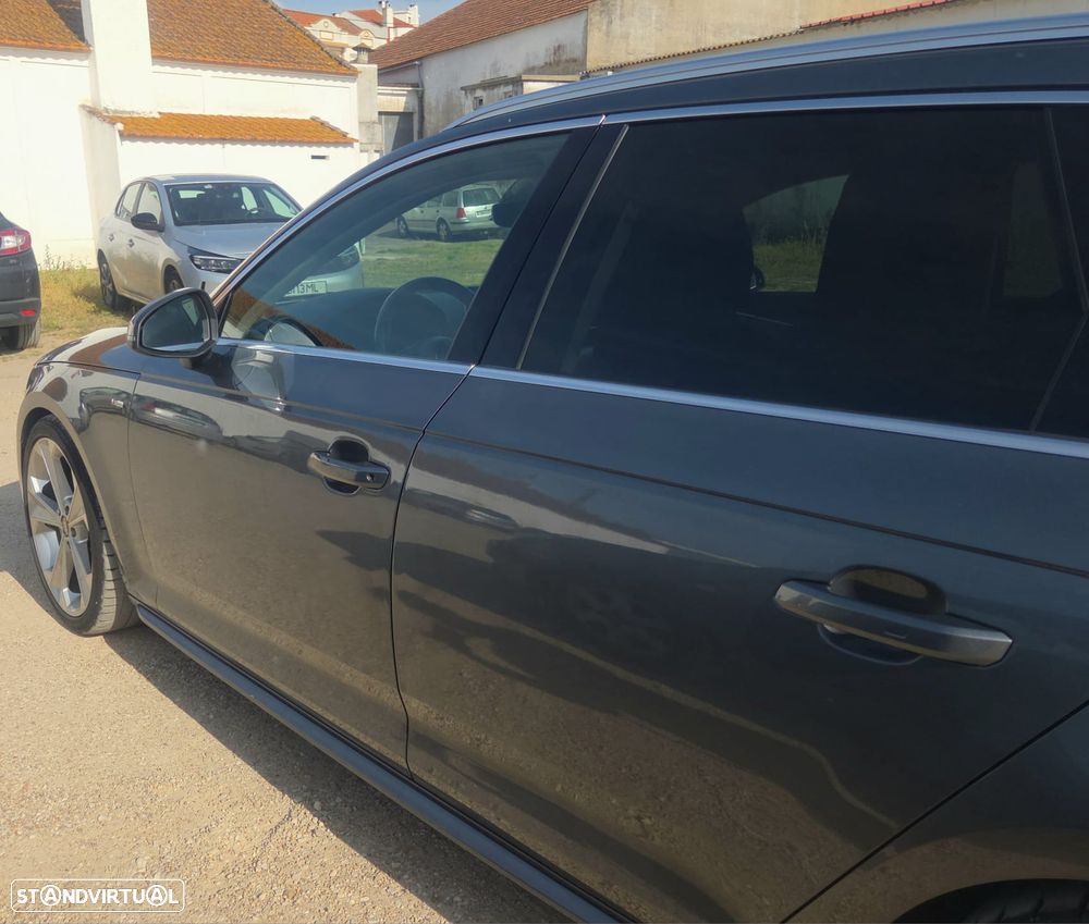 Audi A4 Avant 35 TDI S tronic S line - 7
