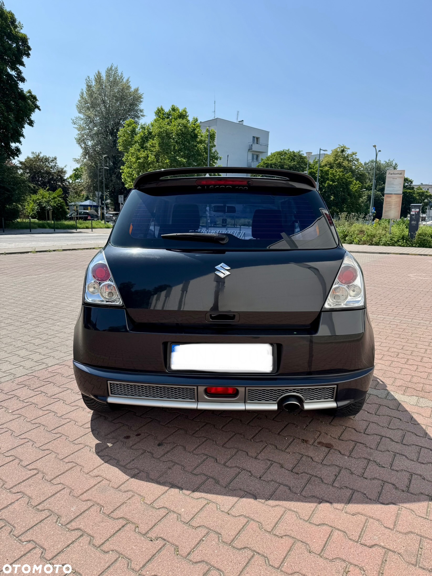 Suzuki Swift - 7
