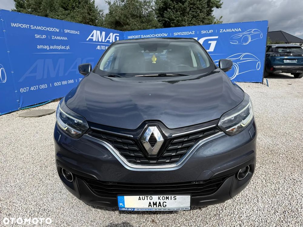 Renault Kadjar Energy dCi 130 Experience - 3