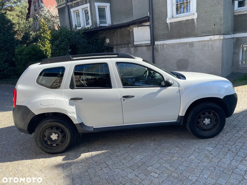 Dacia Duster 1.6 16V 105 4x2 Ice - 2
