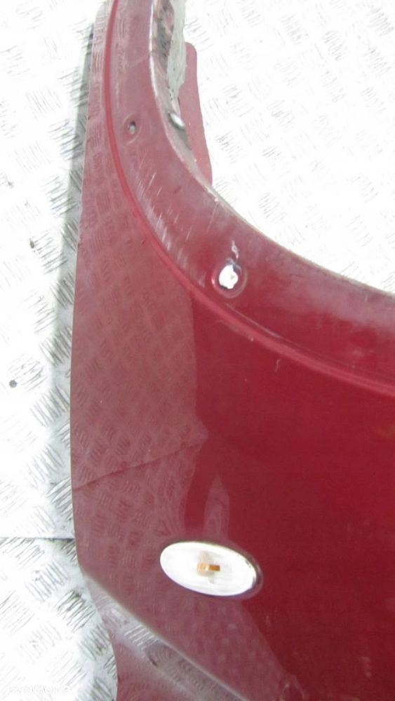 NISSAN JUKE F15 BŁOTNIK LEWY PRZÓD NAH 139 - 3