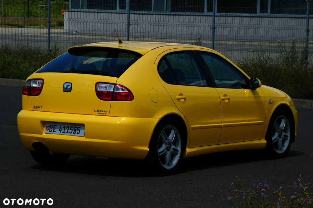 Seat Leon 1.8 T Top Sport - 8