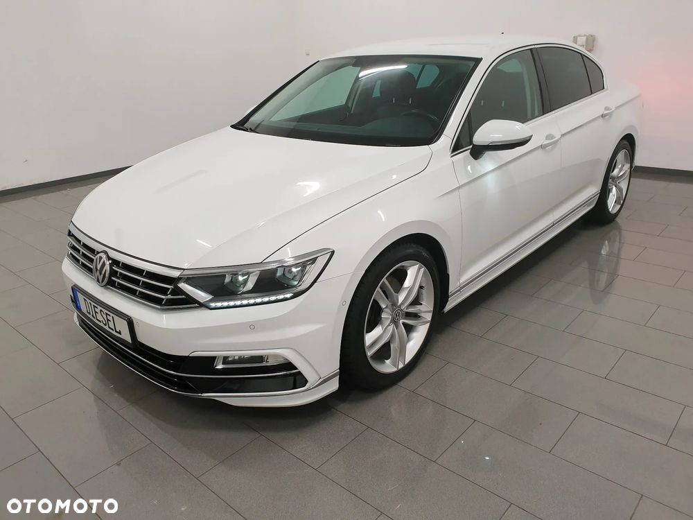 Volkswagen Passat 2.0 TDI BMT Highline - 1