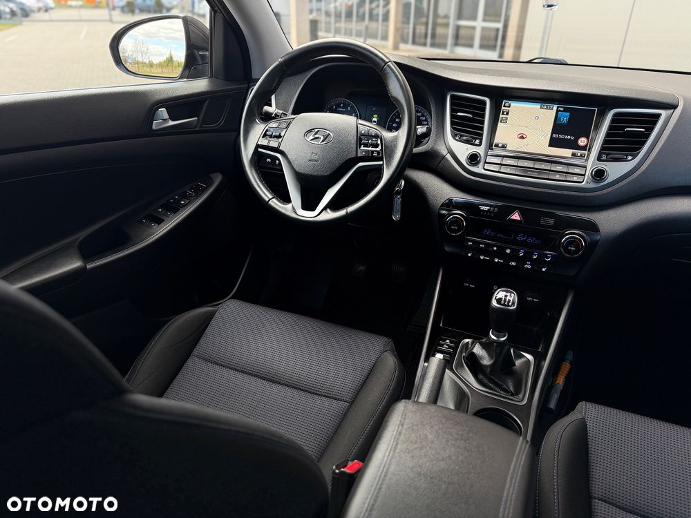 Hyundai Tucson 1.6 T-GDi Style 2WD - 9