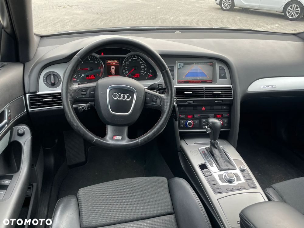 Audi A6 Avant 3.0 TDI Quattro Tiptronic - 14