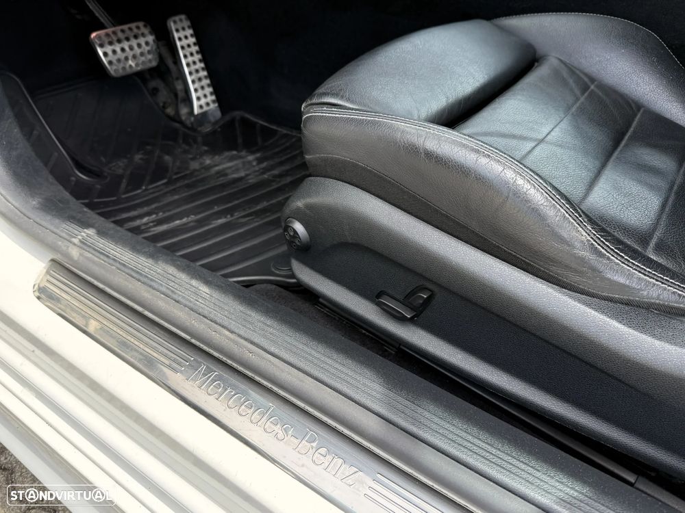 Mercedes-Benz E 220 d AMG Line Aut. - 25