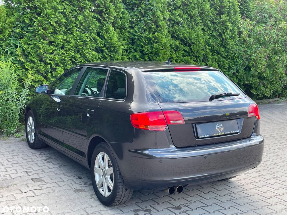 Audi A3 Sportback 1.6 Ambition - 9