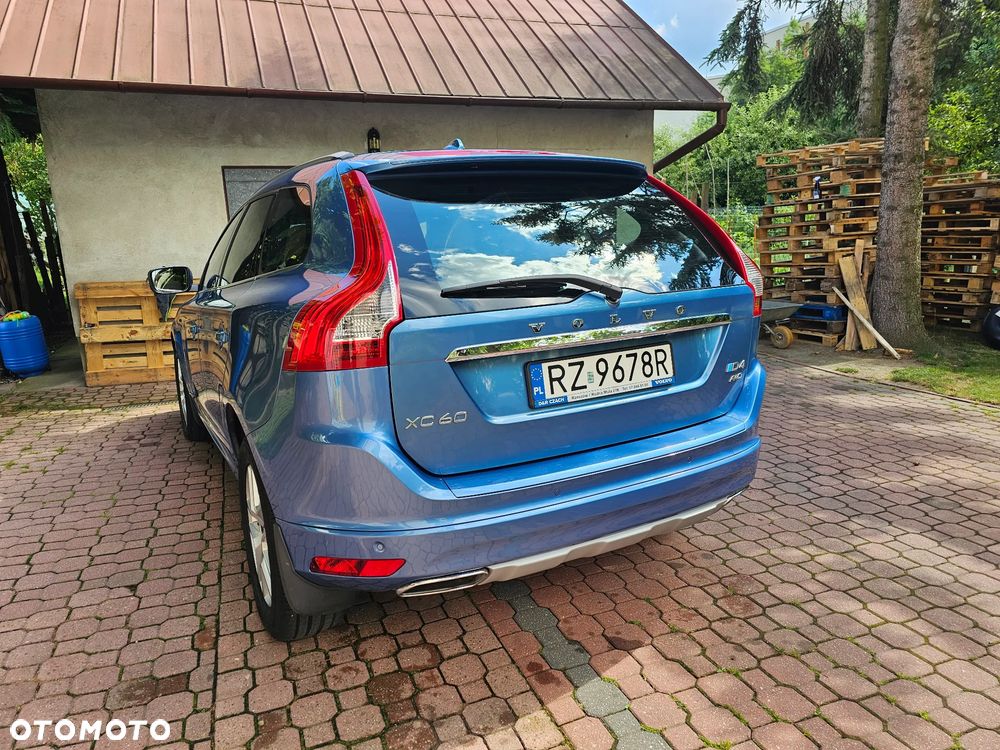 Volvo XC 60 D4 AWD Inscription - 6