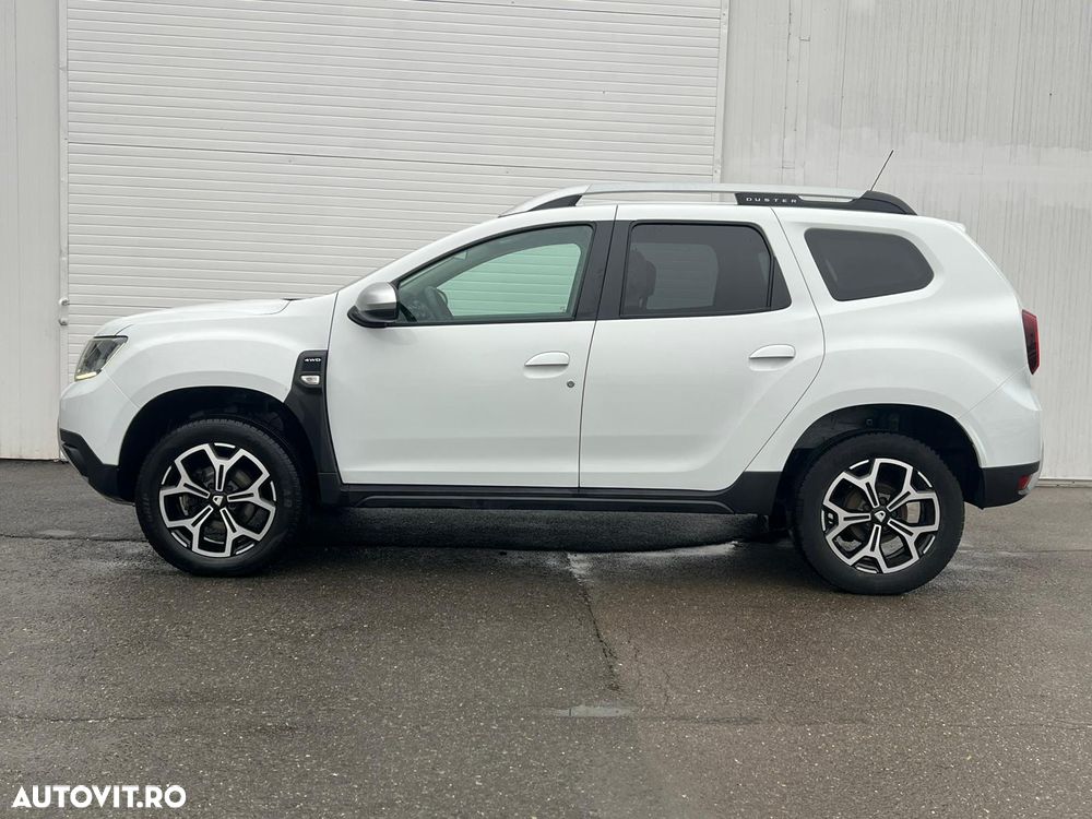 Dacia Duster 1.5 Blue dCi 4WD Prestige - 3