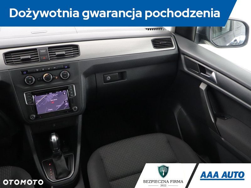 Volkswagen Caddy - 10