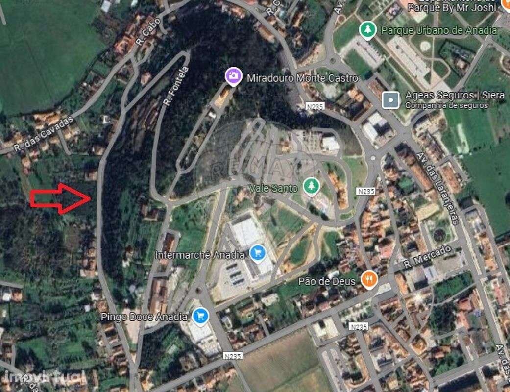 Terreno  para venda - Grande imagem: 4/6