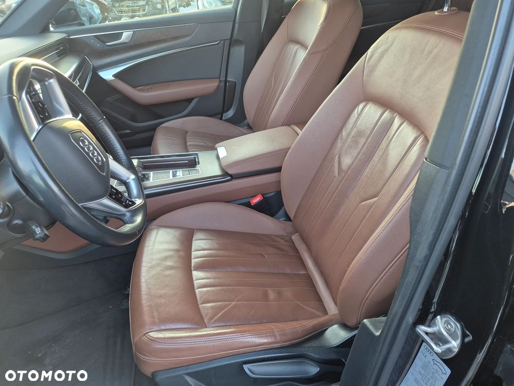 Audi A6 Avant 40 TDI S tronic sport - 16