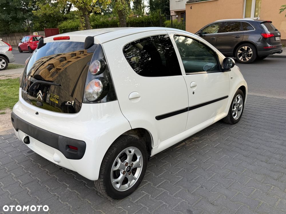 Citroën C1 1.0 VTi Airscape Feel ETG - 8