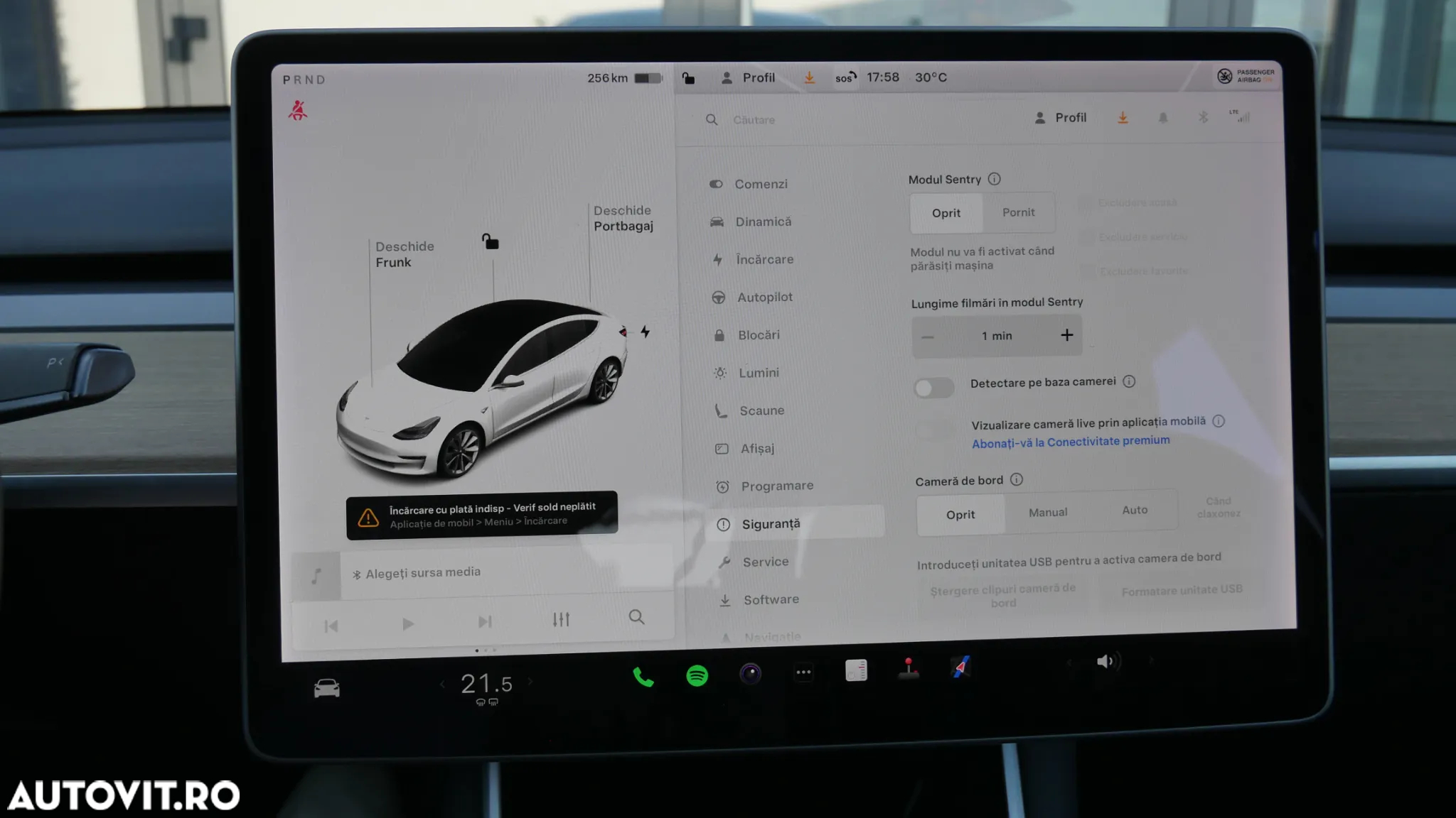 Tesla Model 3 Allradantrieb Dual Motor Performance - 20