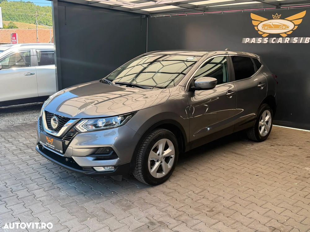 Nissan Qashqai 1.5 DCI DCT ACENTA - 4