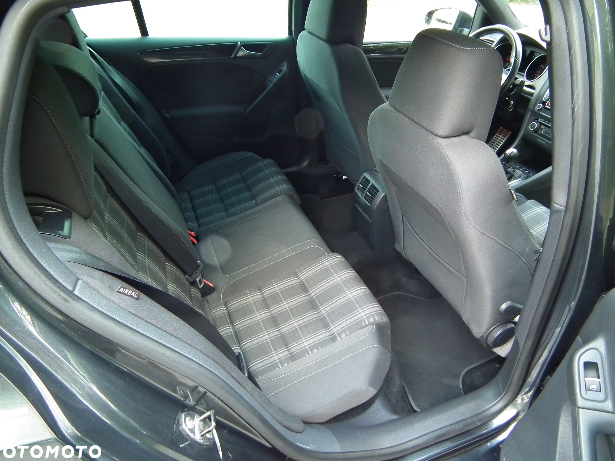 Volkswagen Golf VI 2.0 TDI GTD DSG - 11