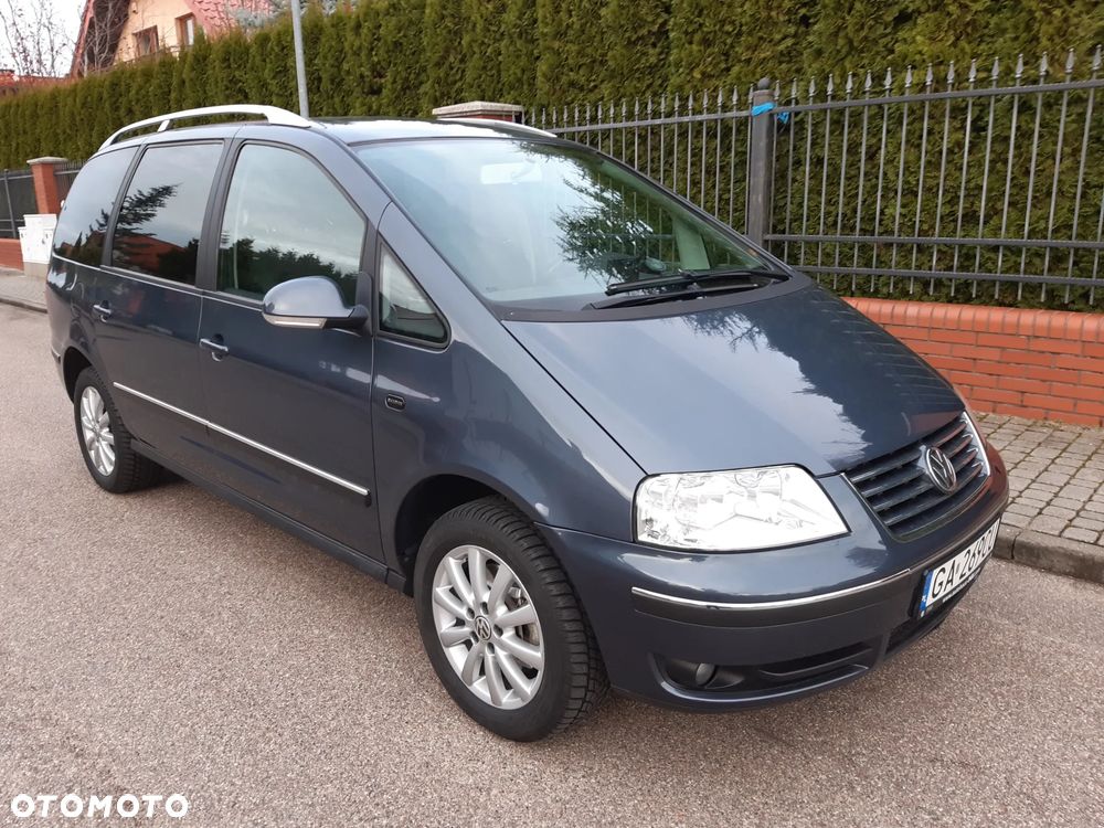 Volkswagen Sharan 1.9 TDI Comfortline - 1