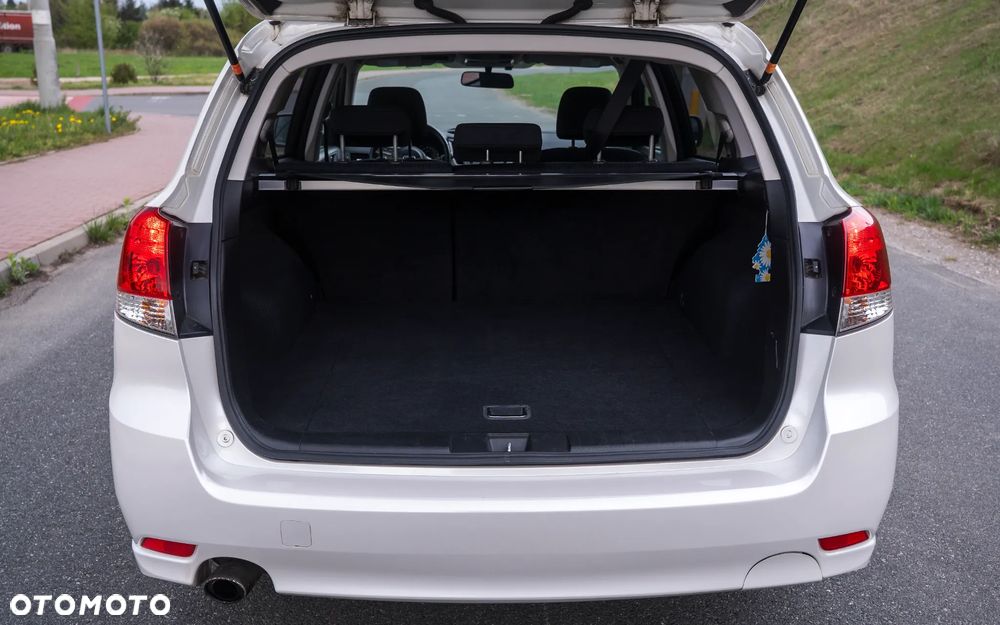 Subaru Legacy 2.0R Comfort - 11