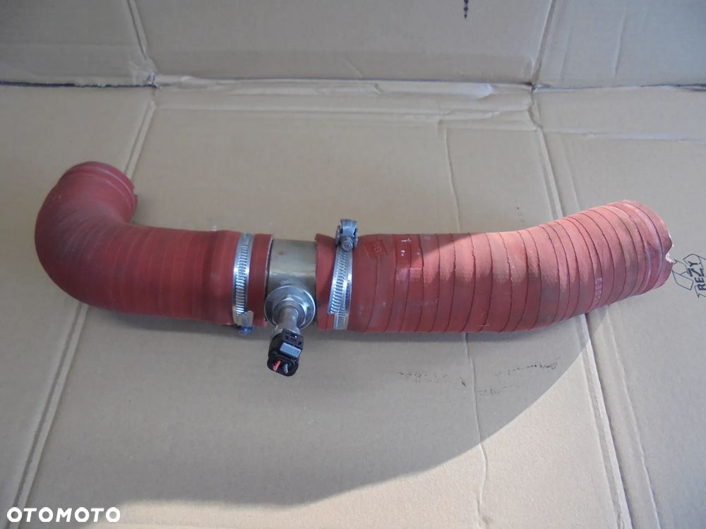 RURA PRZEWÓD INTERCOOLERA Z CZUJNIKIEM IVECO DAILY 580284734 - 1