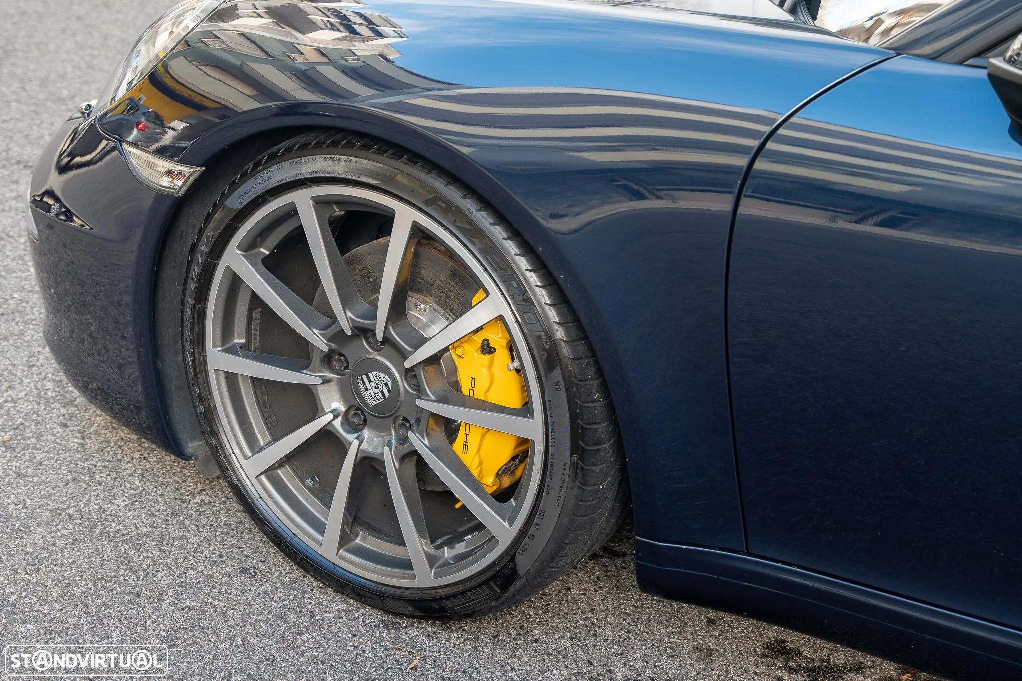 Porsche 911 (991) Carrera 2 S PDK - 5
