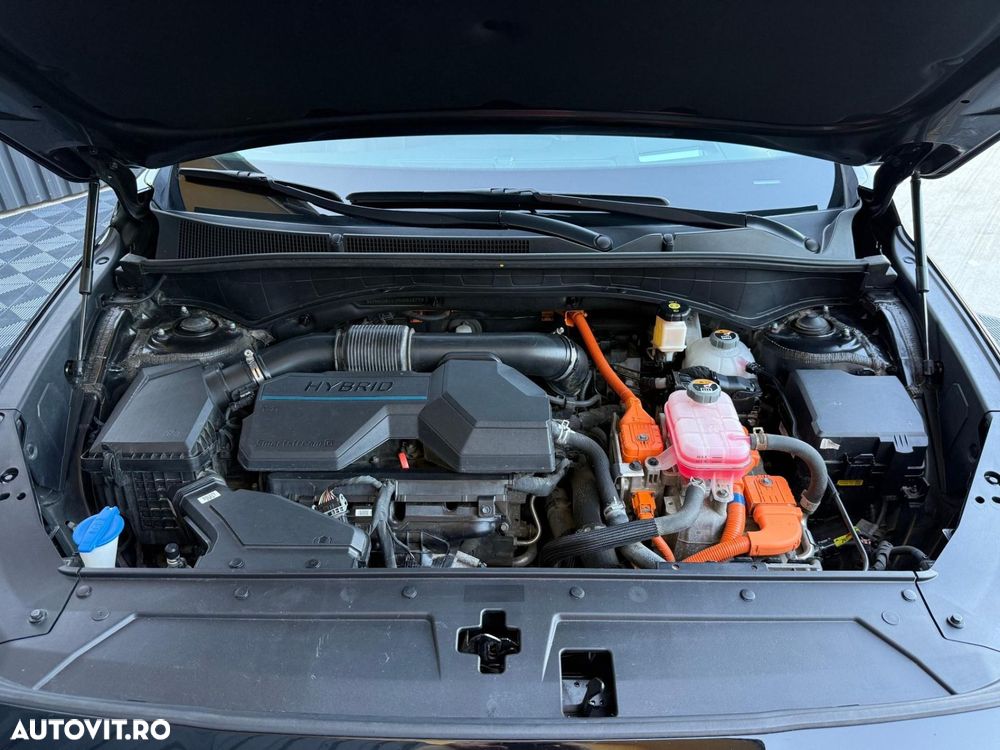 Hyundai Santa Fe - 28