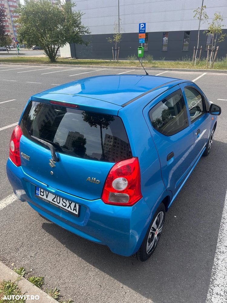 Suzuki Alto 1.0 Automatik Comfort - 4