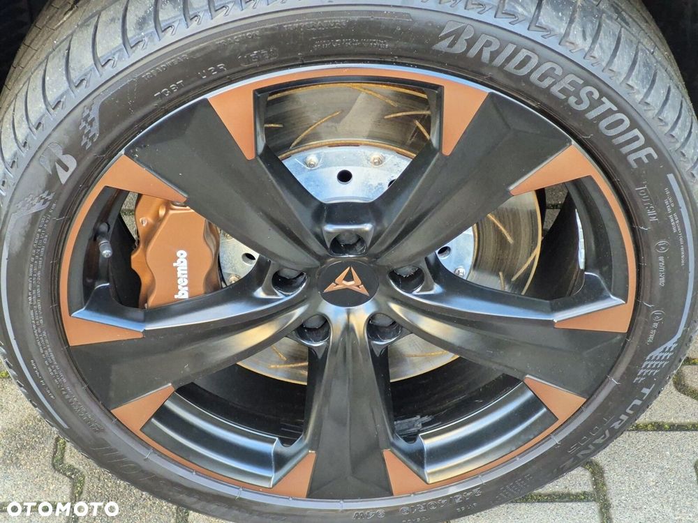 Cupra Ateca 2.0 TSI 4Drive VZ DSG - 10