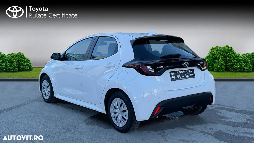 Toyota Yaris 1.5 VVT-i HSD Eco - 5