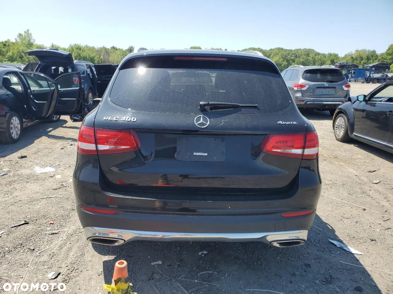Mercedes-Benz GLC Coupe 300 4-Matic - 4