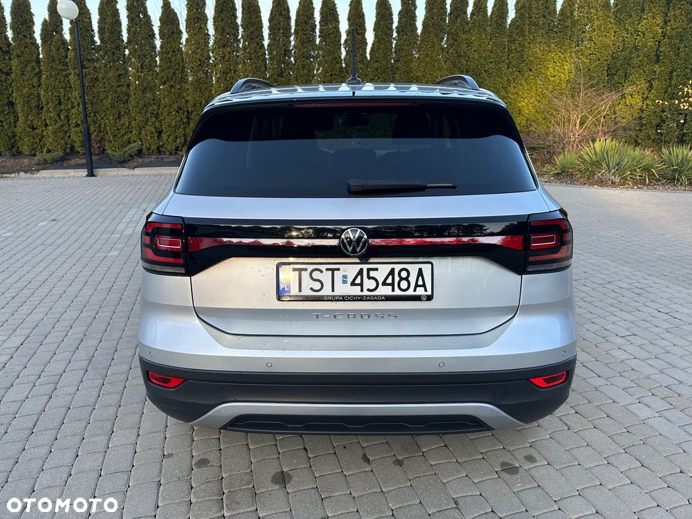 Volkswagen T-Cross 1.0 TSI Active DSG - 15