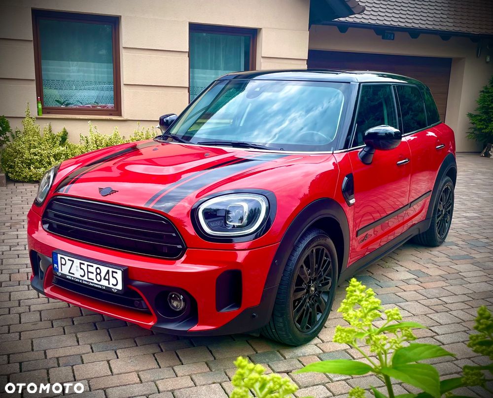 MINI Countryman Cooper All4 - 3