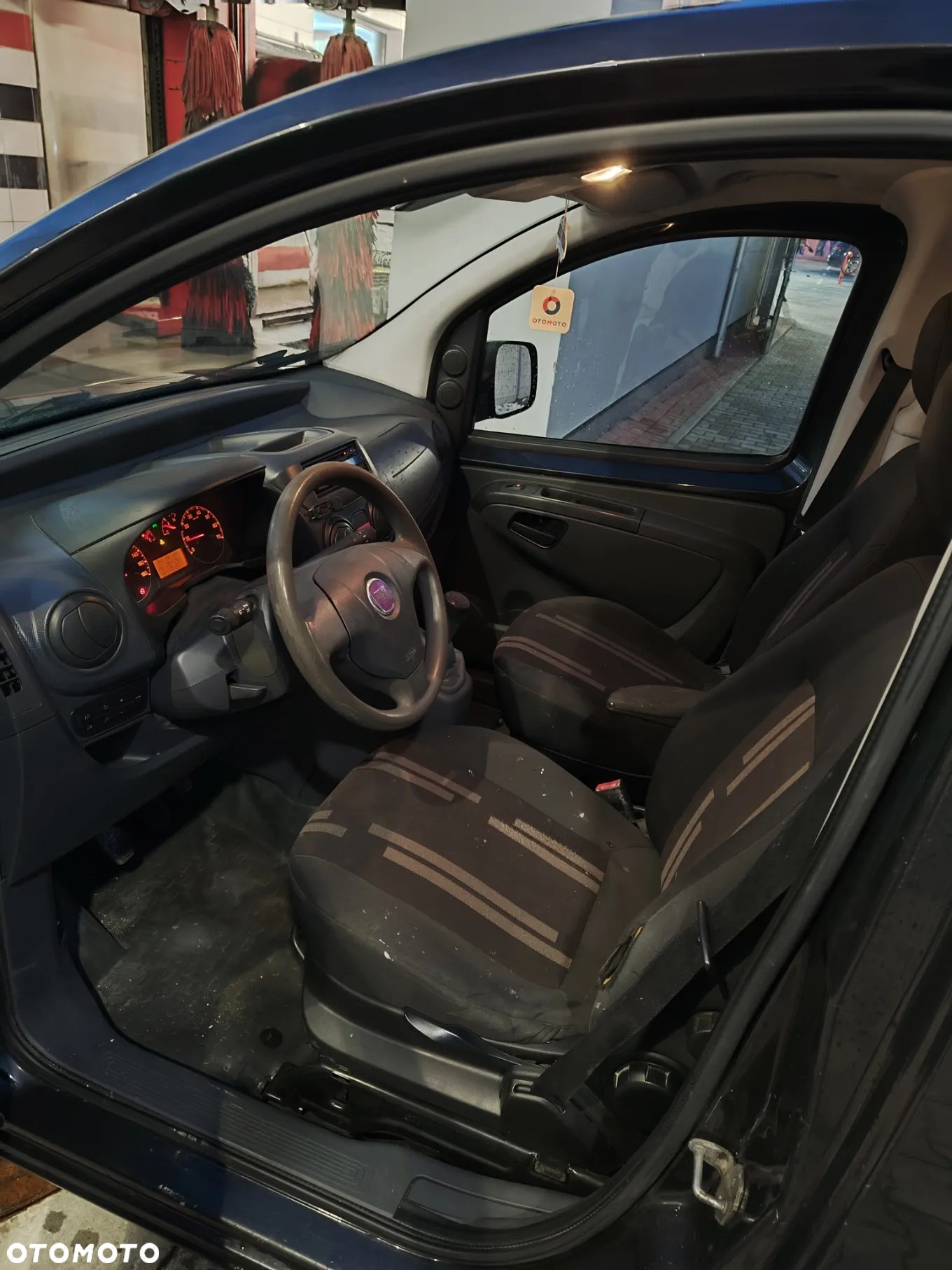 Fiat Fiorino 1.3 Multijet 16V Base - 8