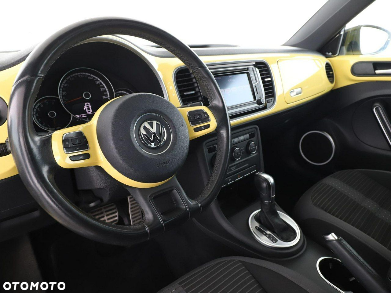 Volkswagen Beetle The 2.0 TSI DSG Blue Motion Technologie Sport - 14
