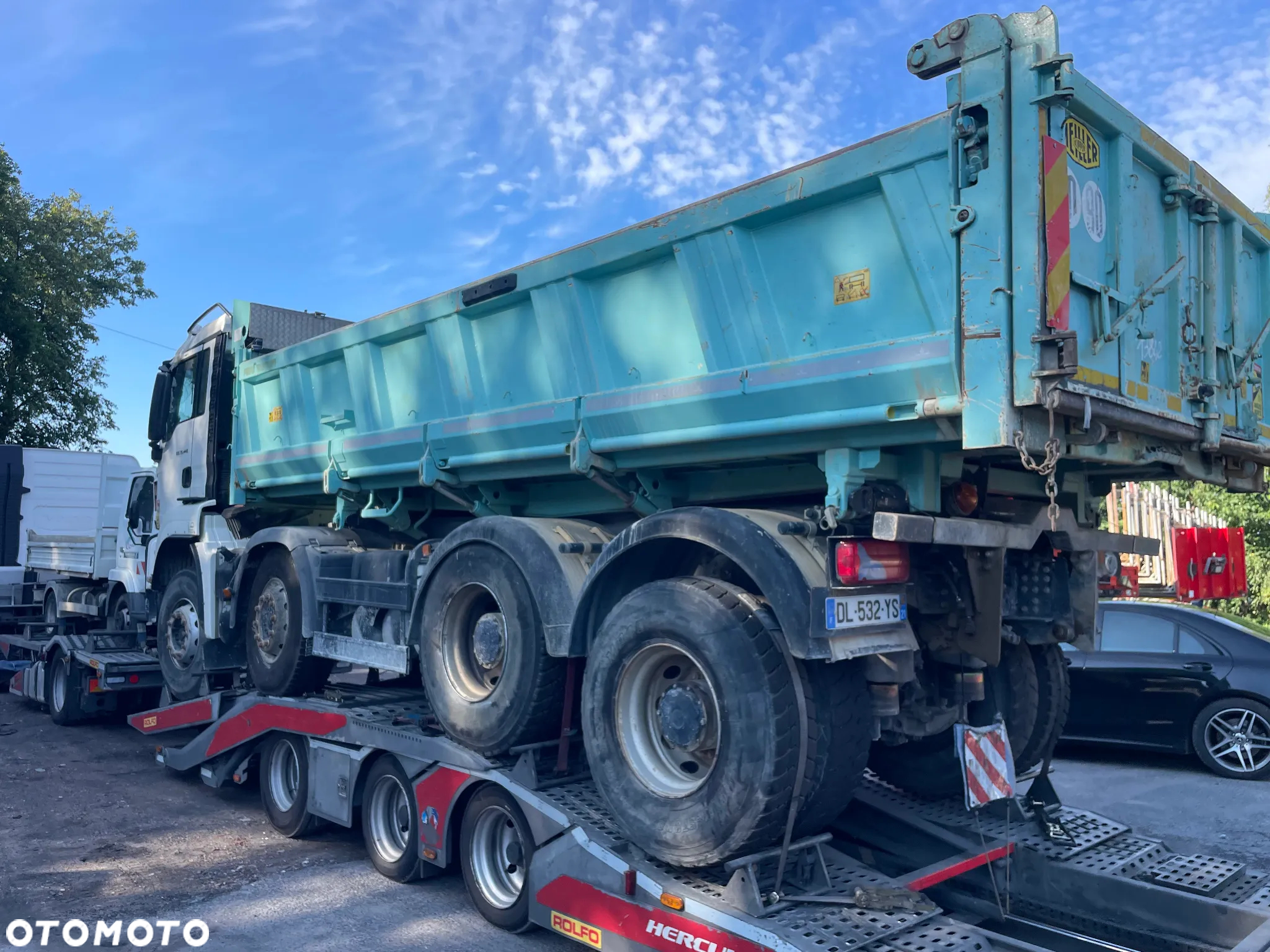 MAN TGS 35.440 8x4 - 3