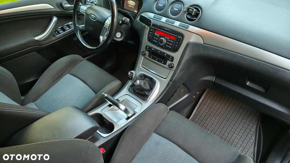 Ford S-Max 2.0 TDCi Gold X - 28