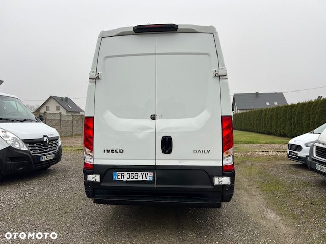 Iveco Daily 35S14 L3H2 2,3 140 KM klima tempomat - 5